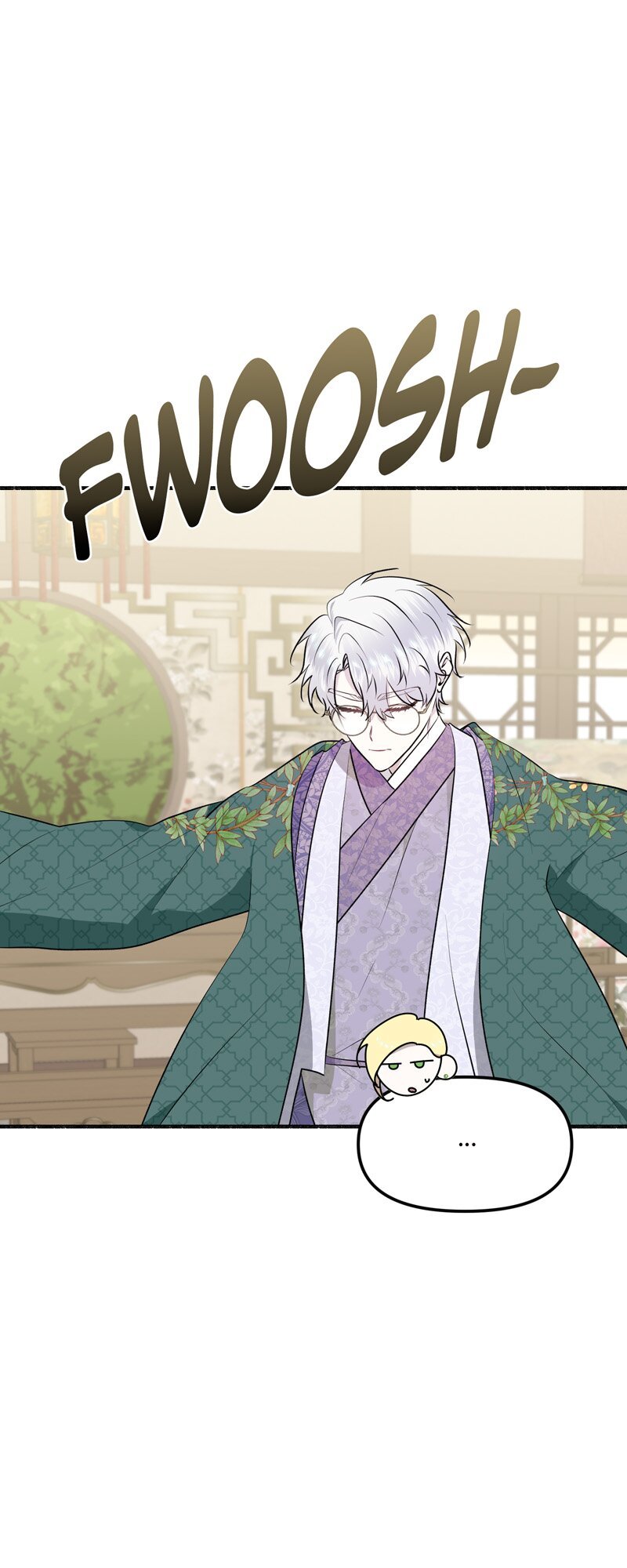 My Angelic Husband is actually a Devil in Disguise chapter 63 page 38