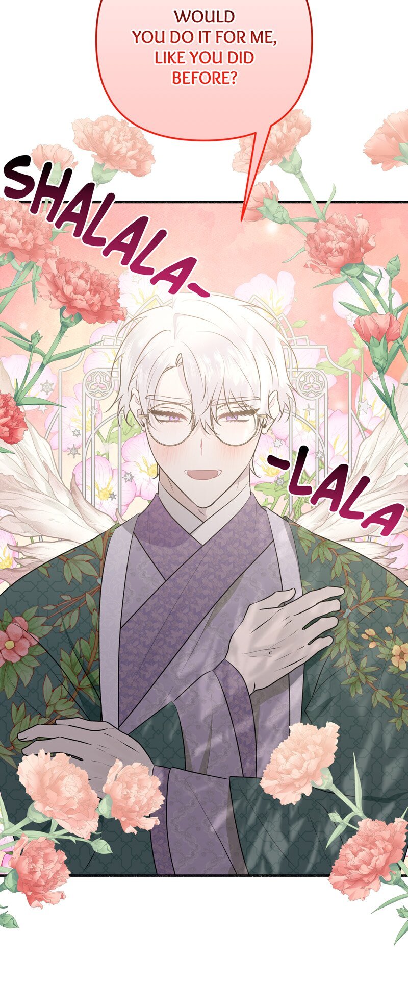 My Angelic Husband is actually a Devil in Disguise chapter 63 page 40