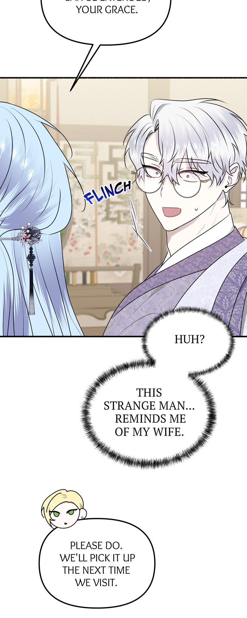My Angelic Husband is actually a Devil in Disguise chapter 63 page 45