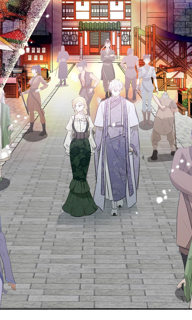My Angelic Husband is actually a Devil in Disguise chapter 63 page 47