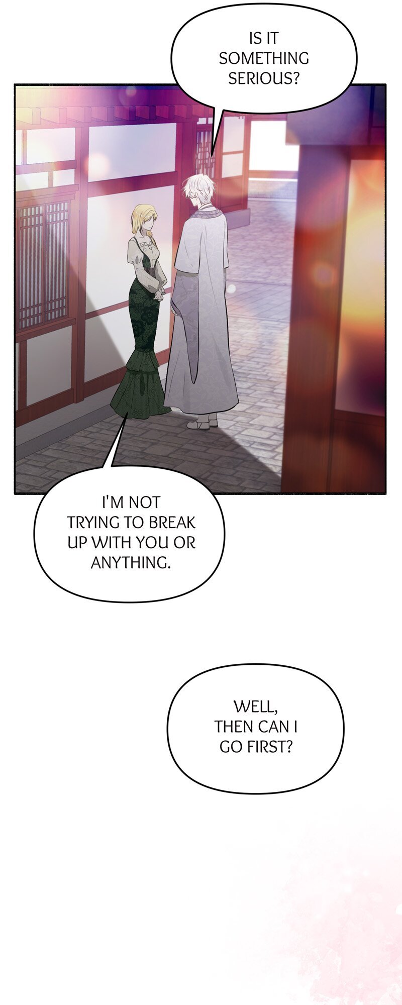 My Angelic Husband is actually a Devil in Disguise chapter 63 page 51