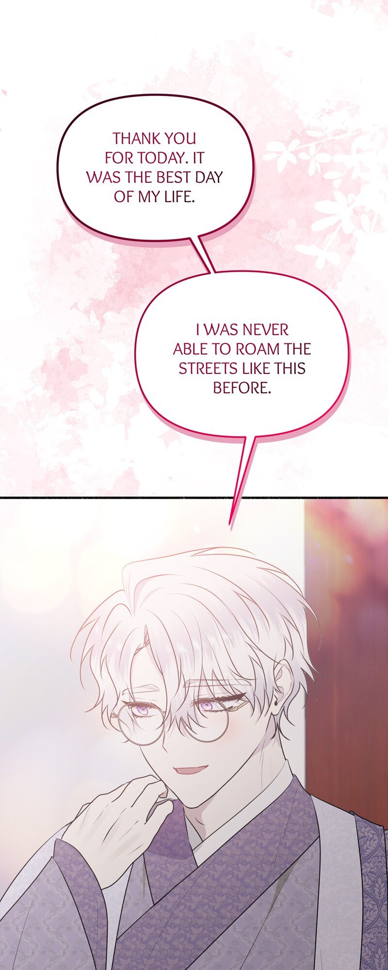 My Angelic Husband is actually a Devil in Disguise chapter 63 page 52