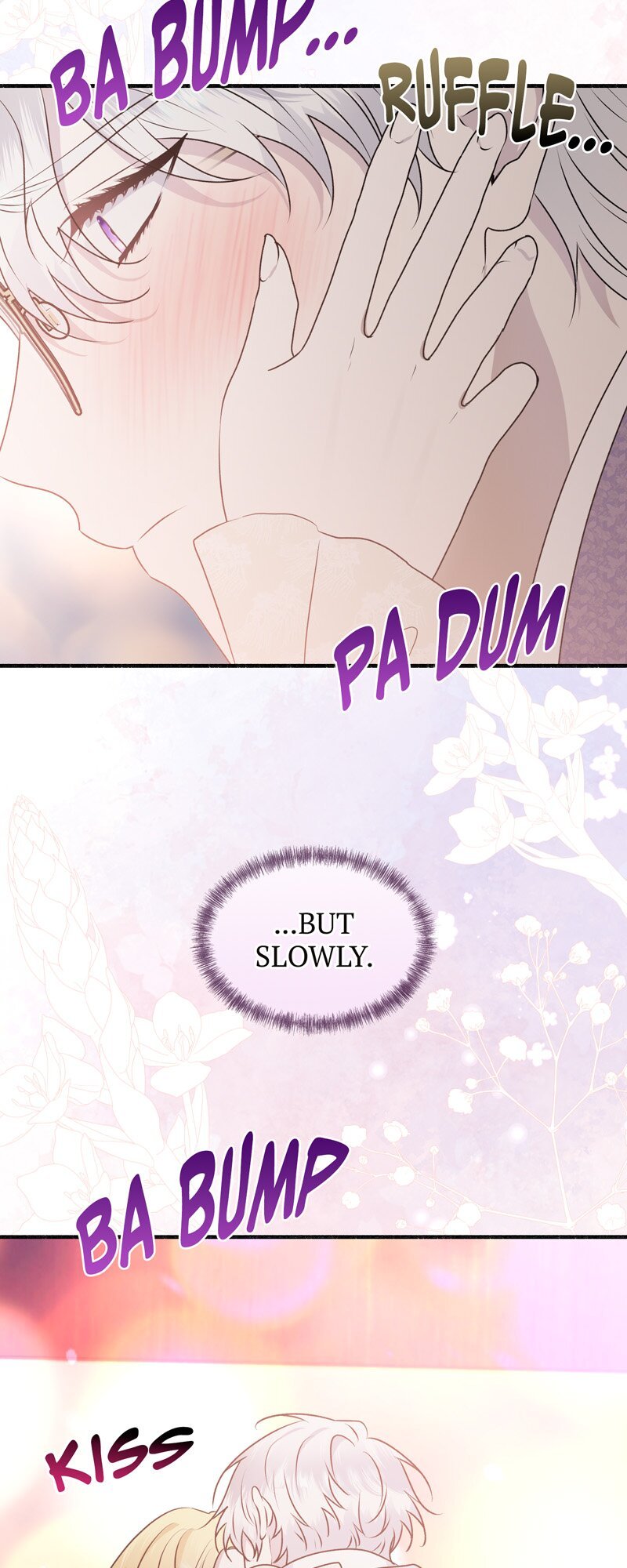 My Angelic Husband is actually a Devil in Disguise chapter 63 page 64
