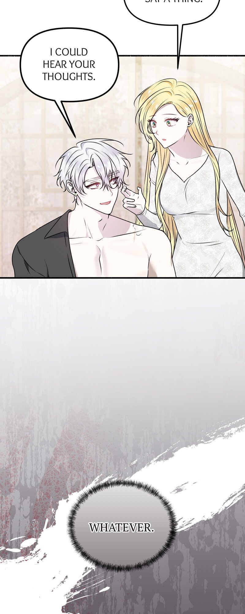 My Angelic Husband is actually a Devil in Disguise chapter 65 page 17