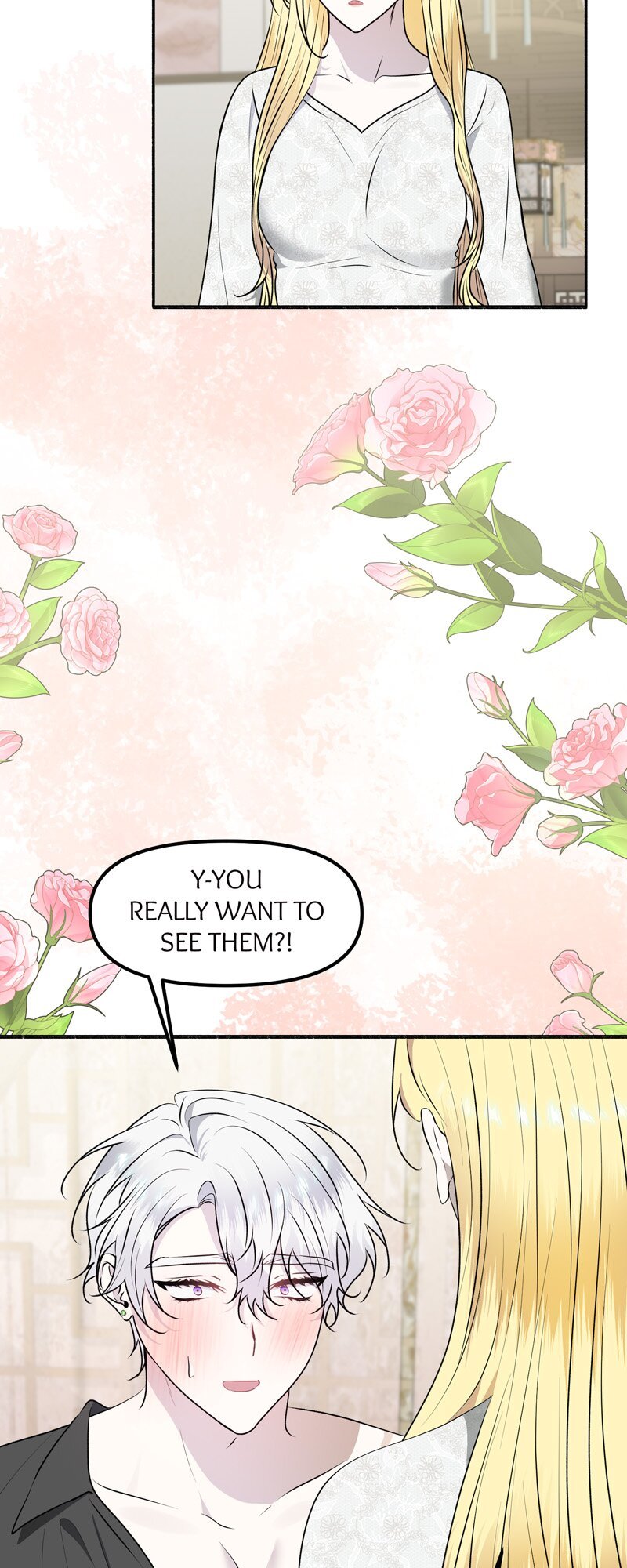 My Angelic Husband is actually a Devil in Disguise chapter 65 page 25