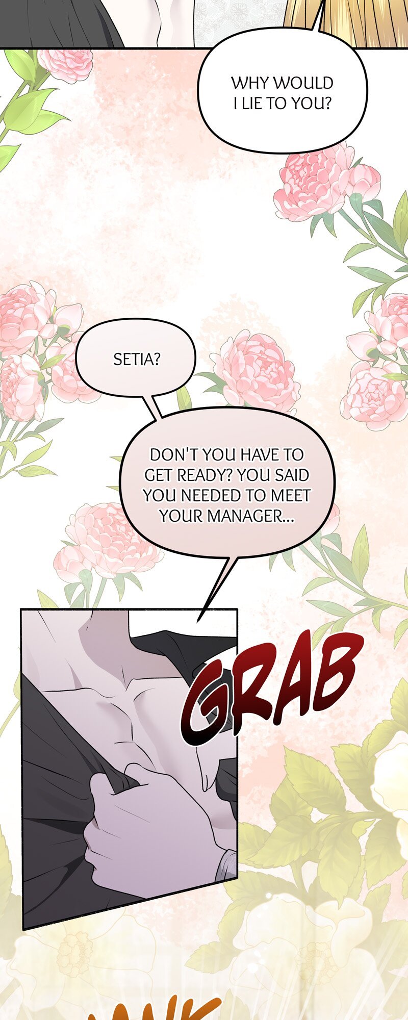 My Angelic Husband is actually a Devil in Disguise chapter 65 page 26