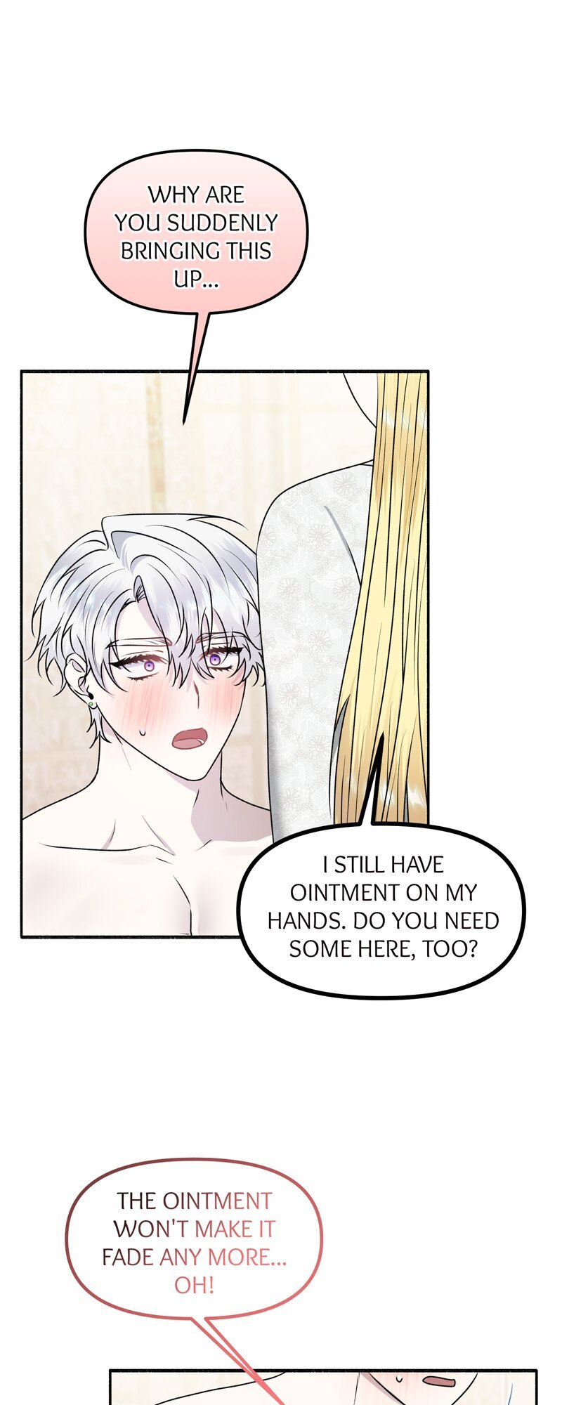 My Angelic Husband is actually a Devil in Disguise chapter 65 page 36