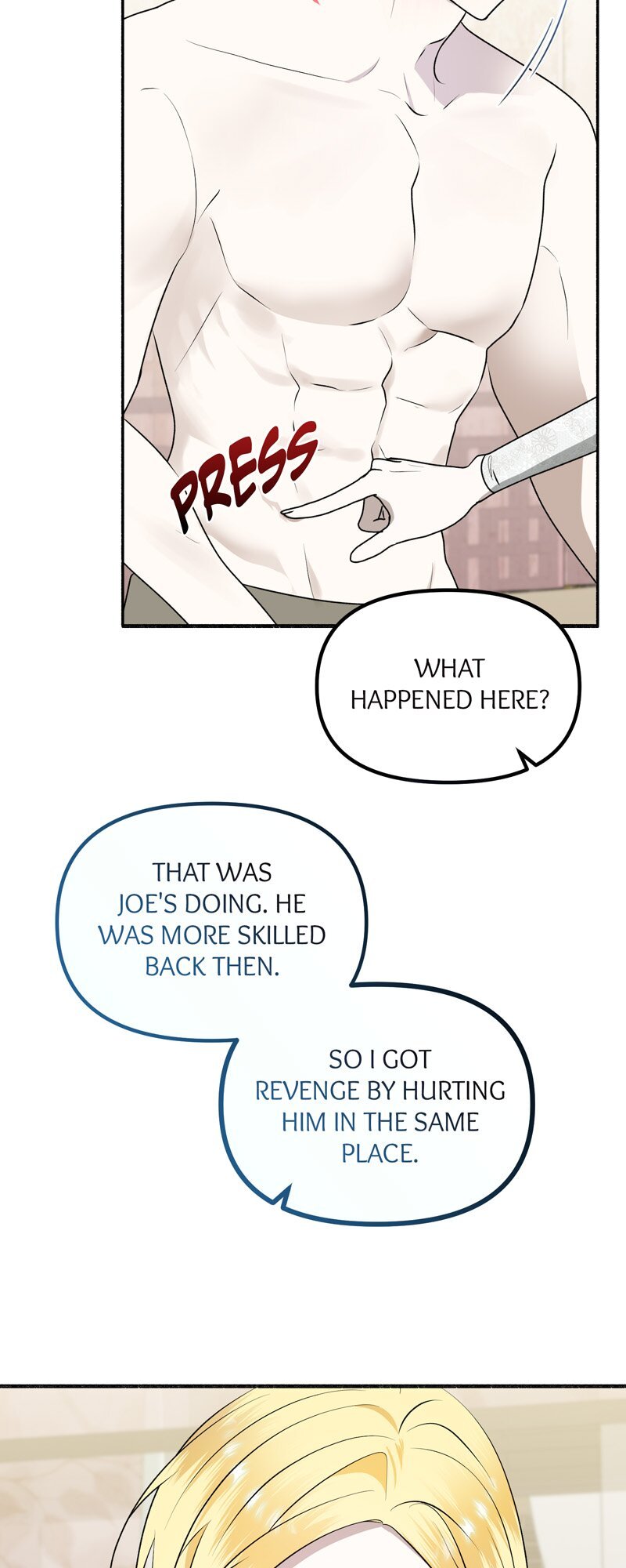 My Angelic Husband is actually a Devil in Disguise chapter 65 page 37