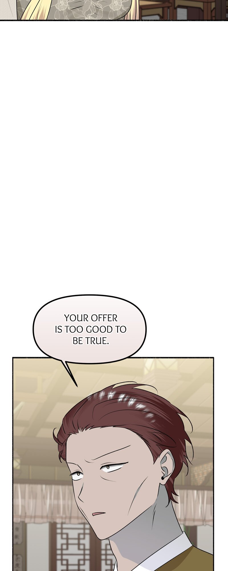 My Angelic Husband is actually a Devil in Disguise chapter 65 page 62