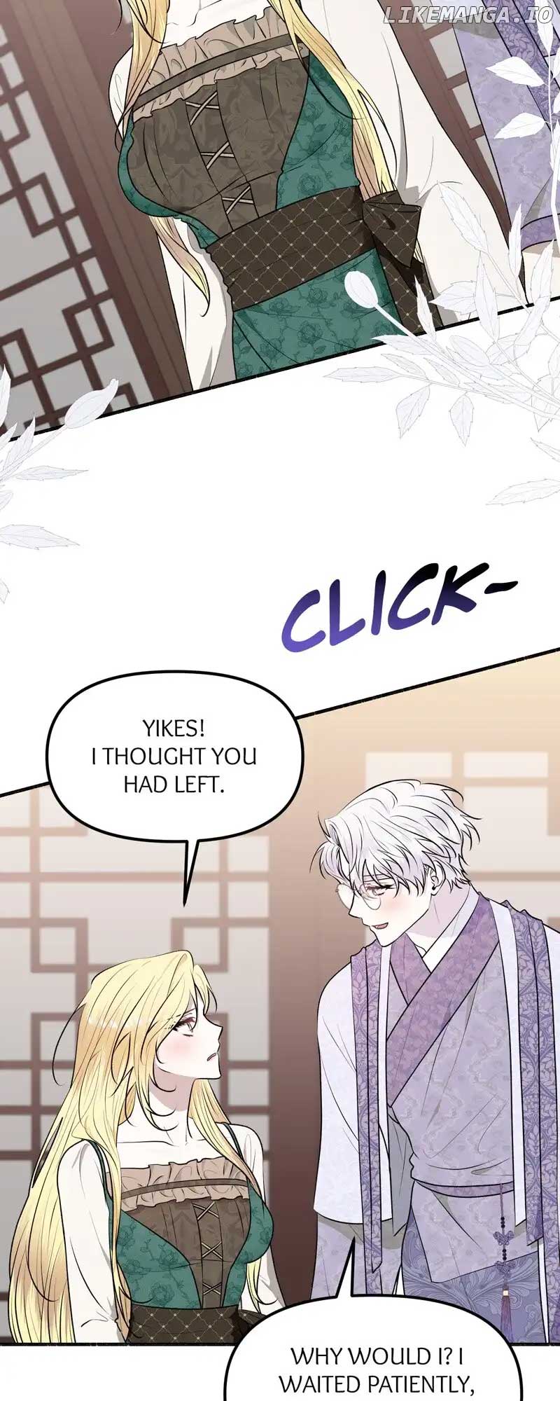 My Angelic Husband is actually a Devil in Disguise chapter 69 page 7