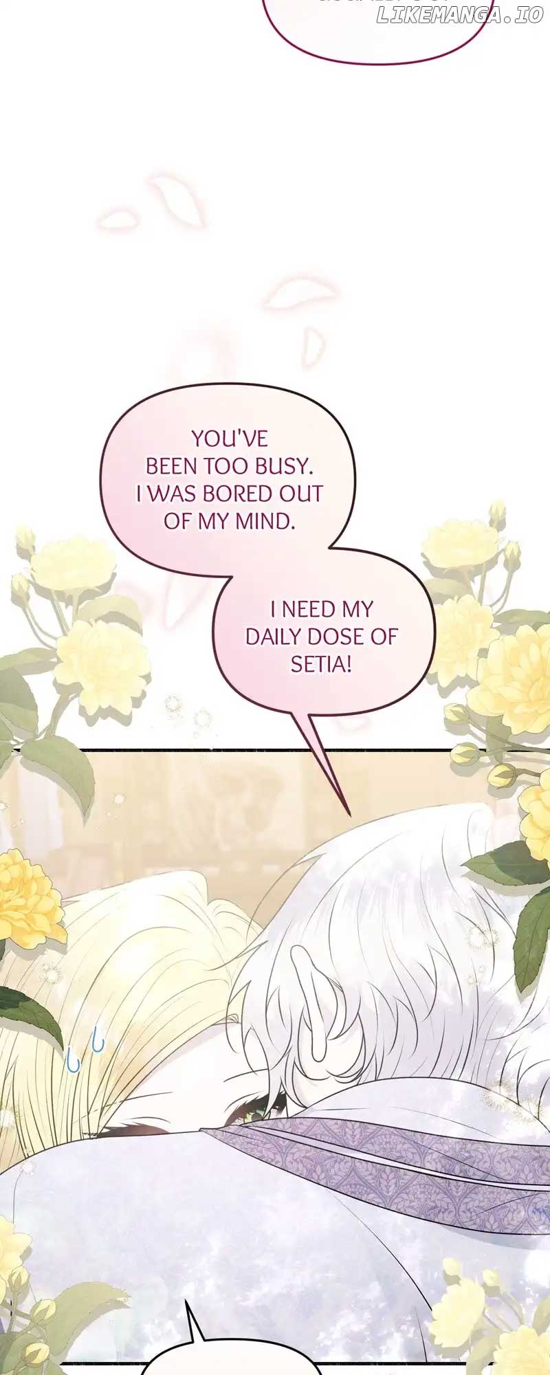 My Angelic Husband is actually a Devil in Disguise chapter 69 page 11