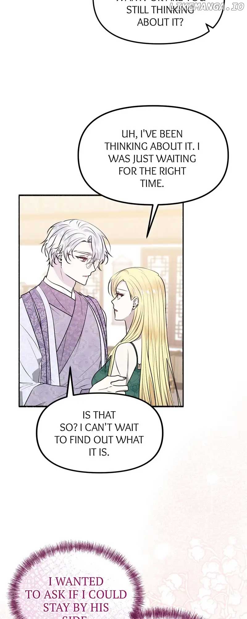 My Angelic Husband is actually a Devil in Disguise chapter 69 page 14