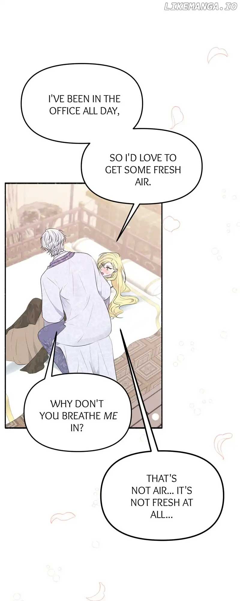 My Angelic Husband is actually a Devil in Disguise chapter 69 page 23
