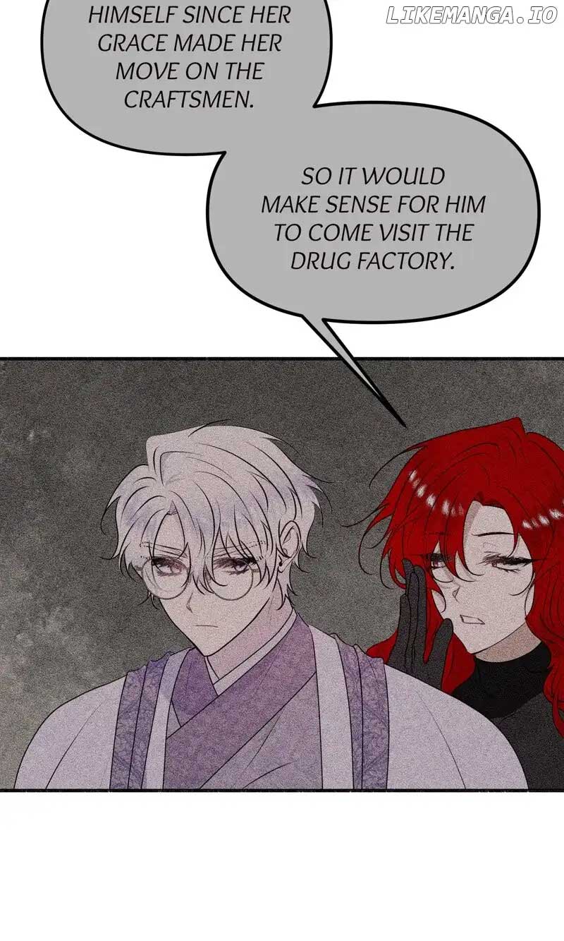 My Angelic Husband is actually a Devil in Disguise chapter 69 page 36