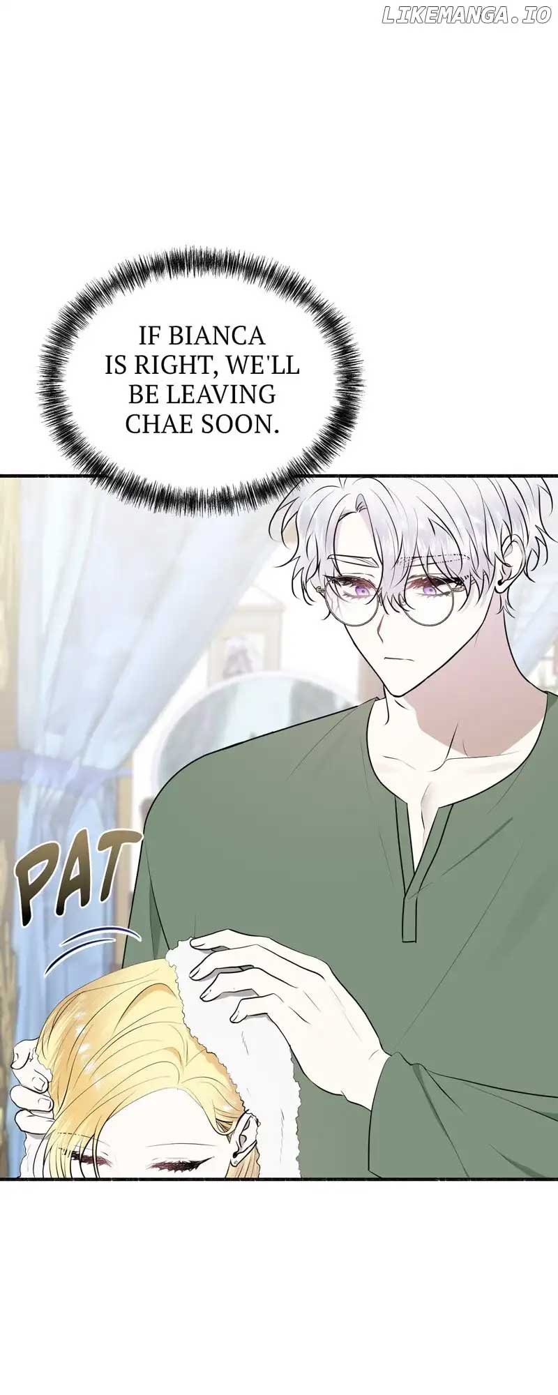 My Angelic Husband is actually a Devil in Disguise chapter 69 page 37