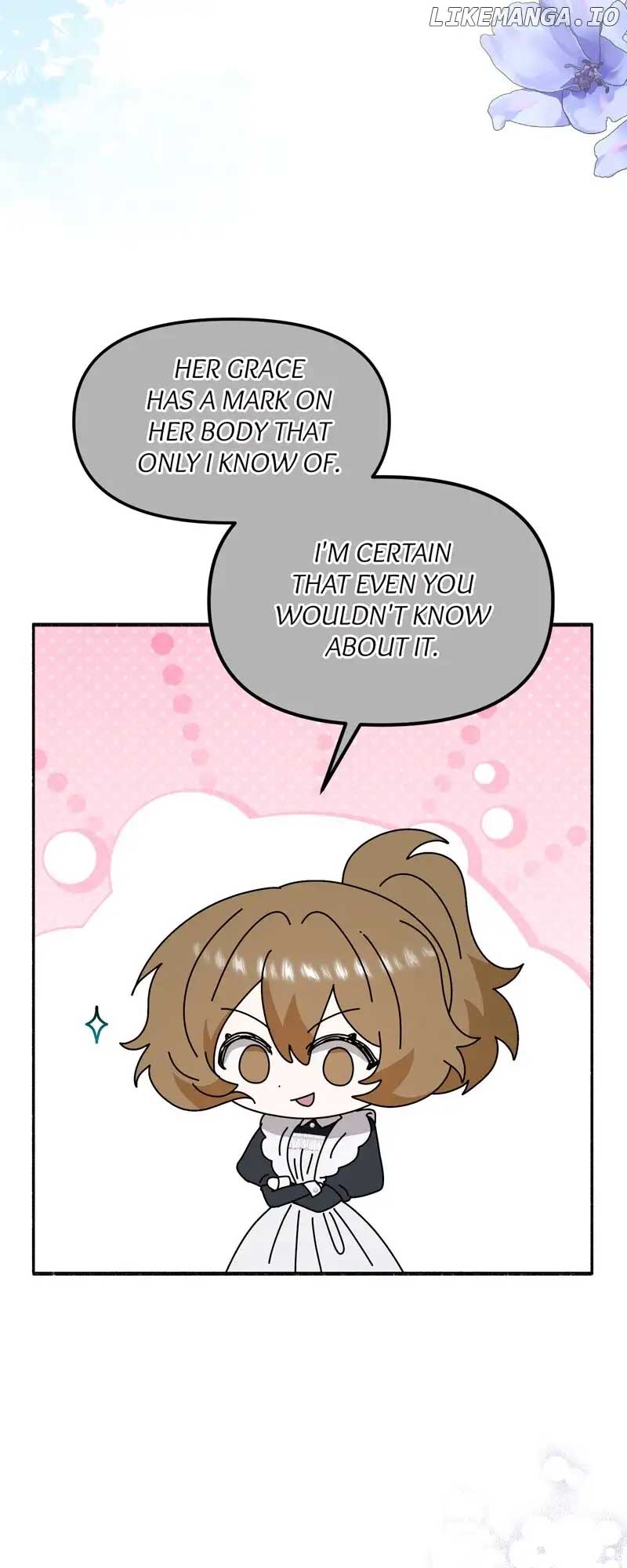 My Angelic Husband is actually a Devil in Disguise chapter 69 page 40