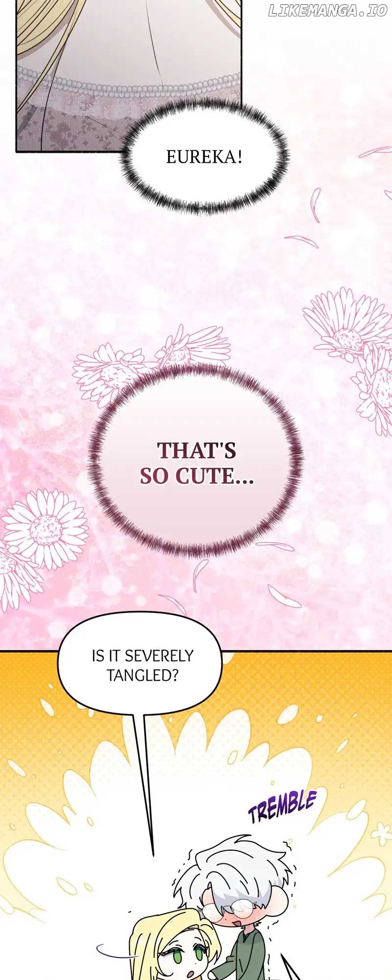 My Angelic Husband is actually a Devil in Disguise chapter 69 page 47