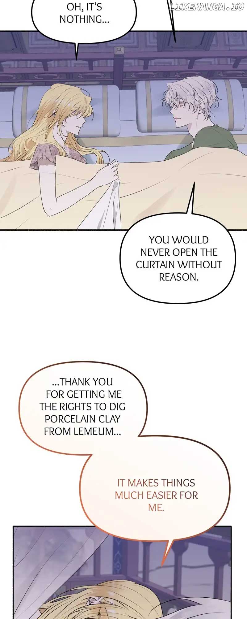 My Angelic Husband is actually a Devil in Disguise chapter 69 page 60
