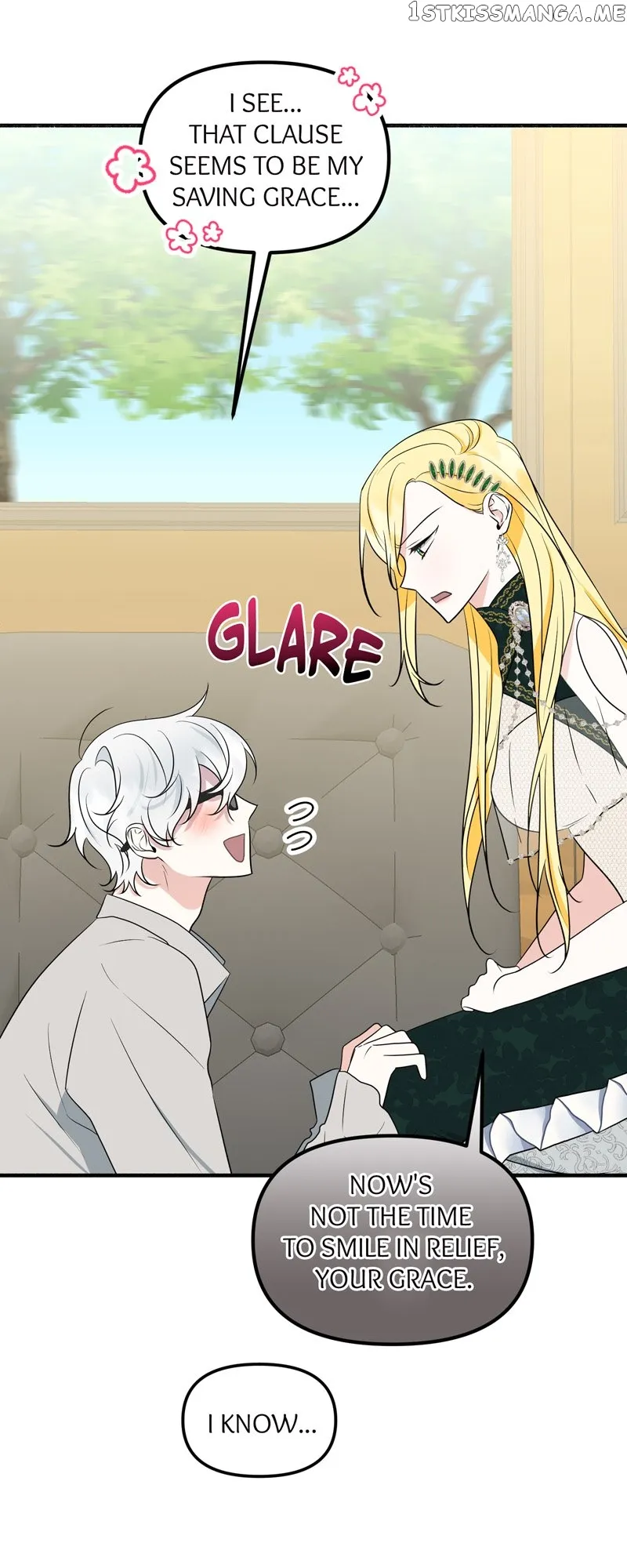My Angelic Husband is actually a Devil in Disguise chapter 7 page 11