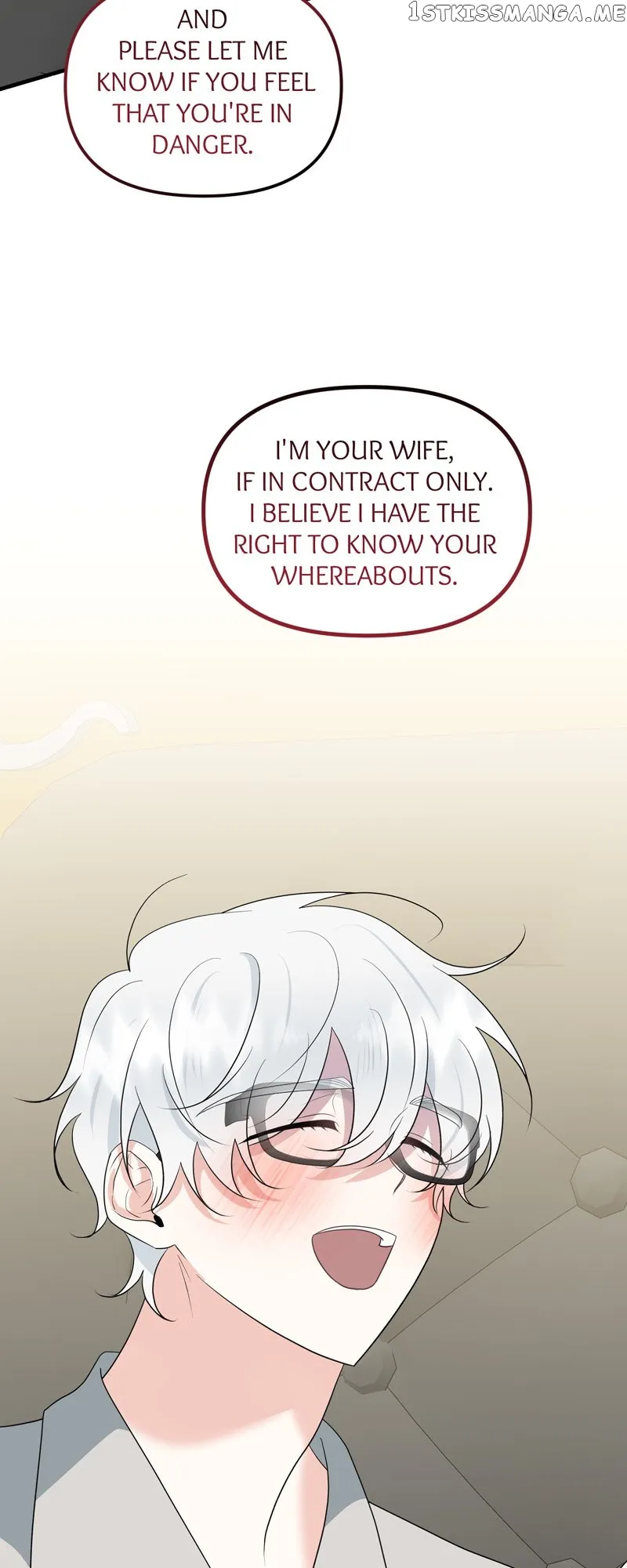 My Angelic Husband is actually a Devil in Disguise chapter 7 page 13
