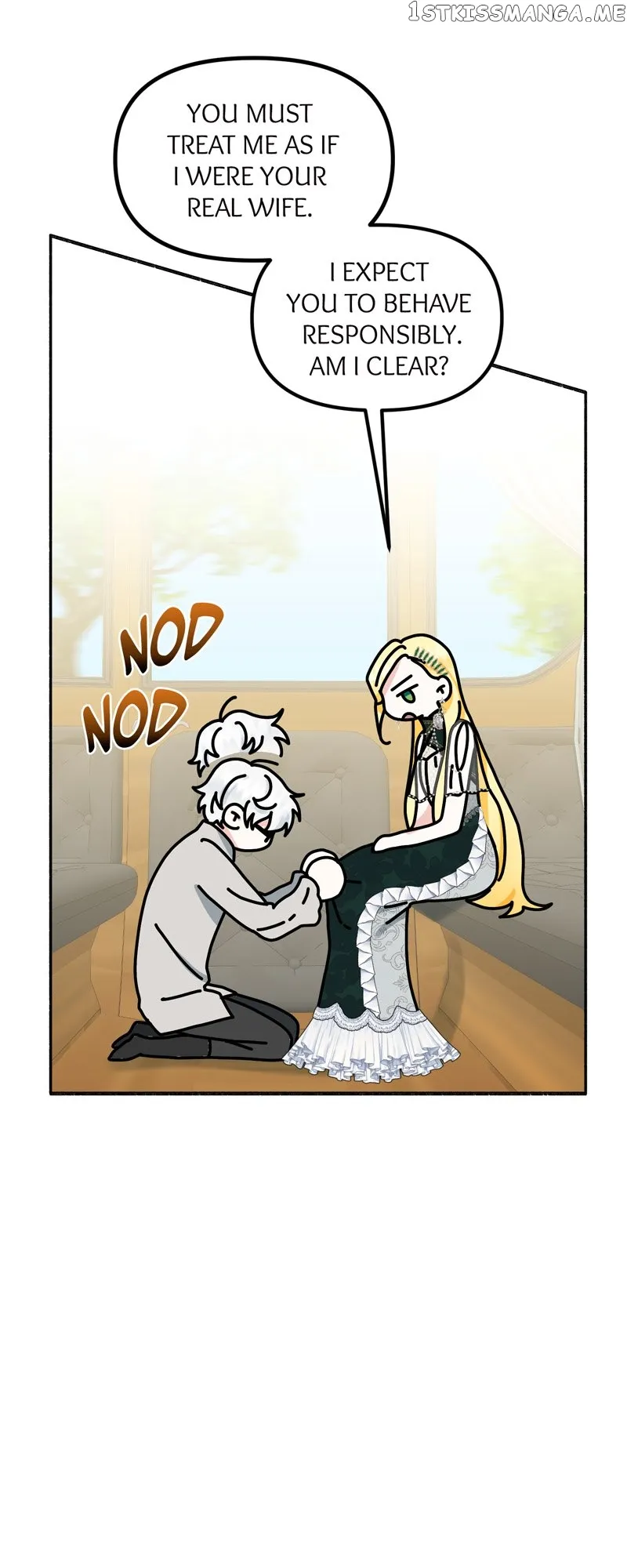 My Angelic Husband is actually a Devil in Disguise chapter 7 page 15