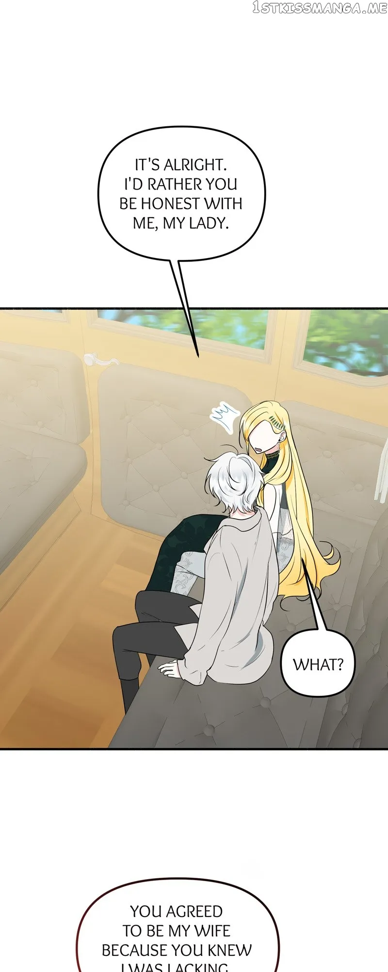 My Angelic Husband is actually a Devil in Disguise chapter 7 page 30