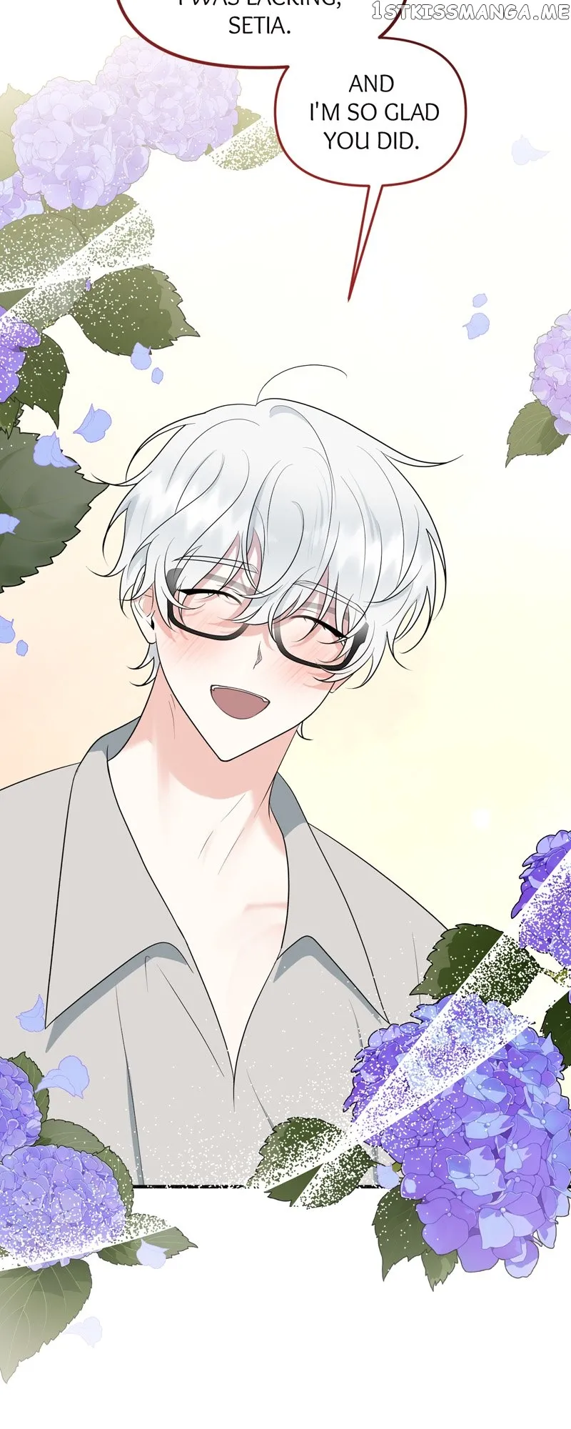 My Angelic Husband is actually a Devil in Disguise chapter 7 page 31
