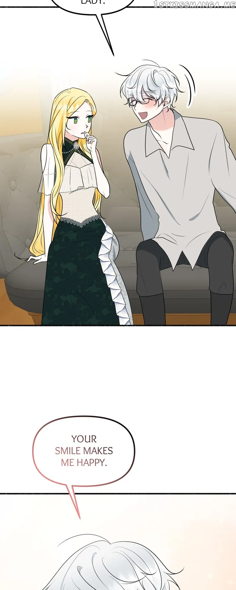My Angelic Husband is actually a Devil in Disguise chapter 7 page 34
