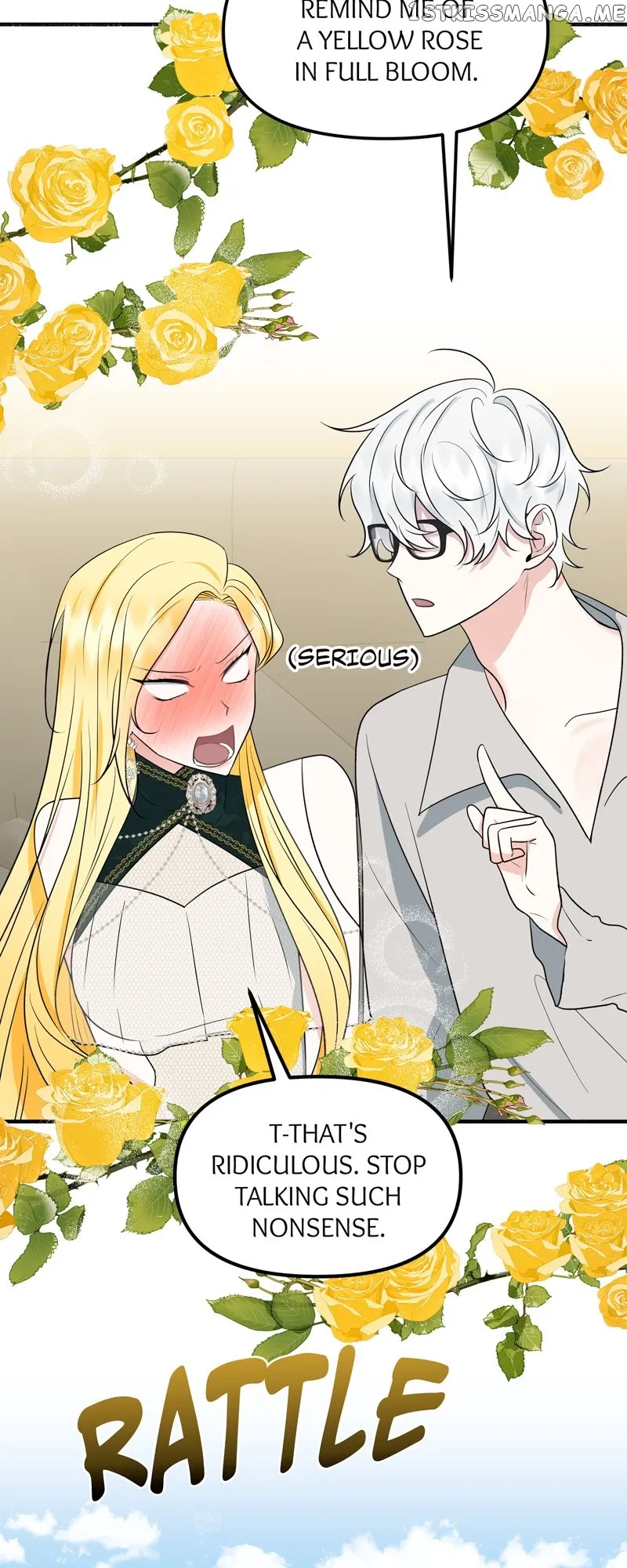 My Angelic Husband is actually a Devil in Disguise chapter 7 page 37
