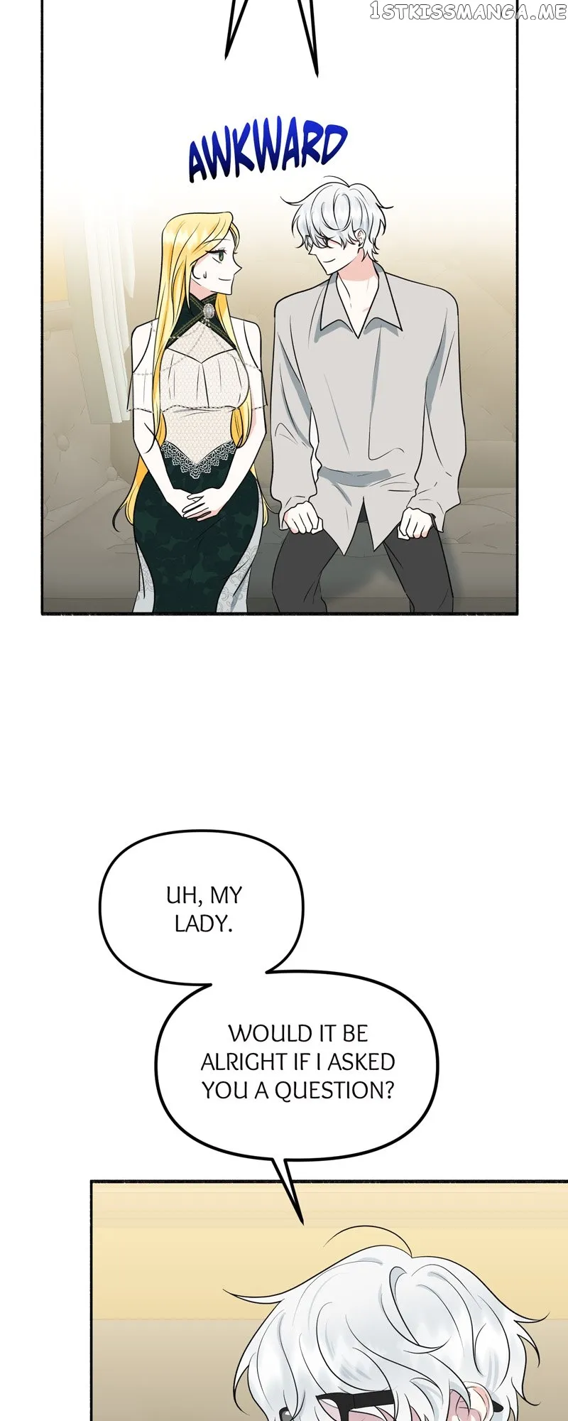 My Angelic Husband is actually a Devil in Disguise chapter 7 page 40