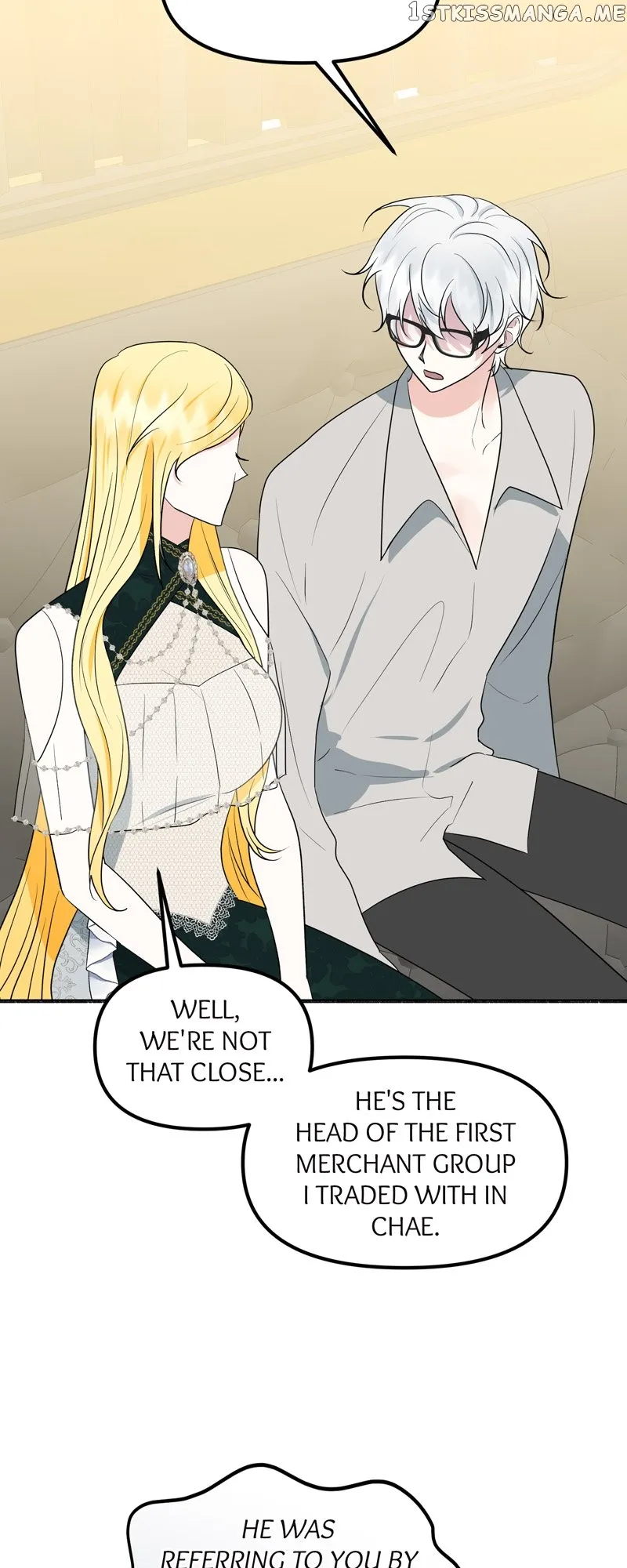 My Angelic Husband is actually a Devil in Disguise chapter 7 page 44