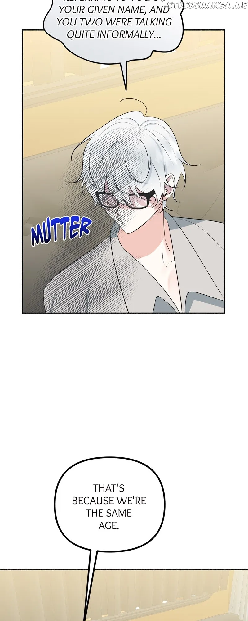 My Angelic Husband is actually a Devil in Disguise chapter 7 page 45