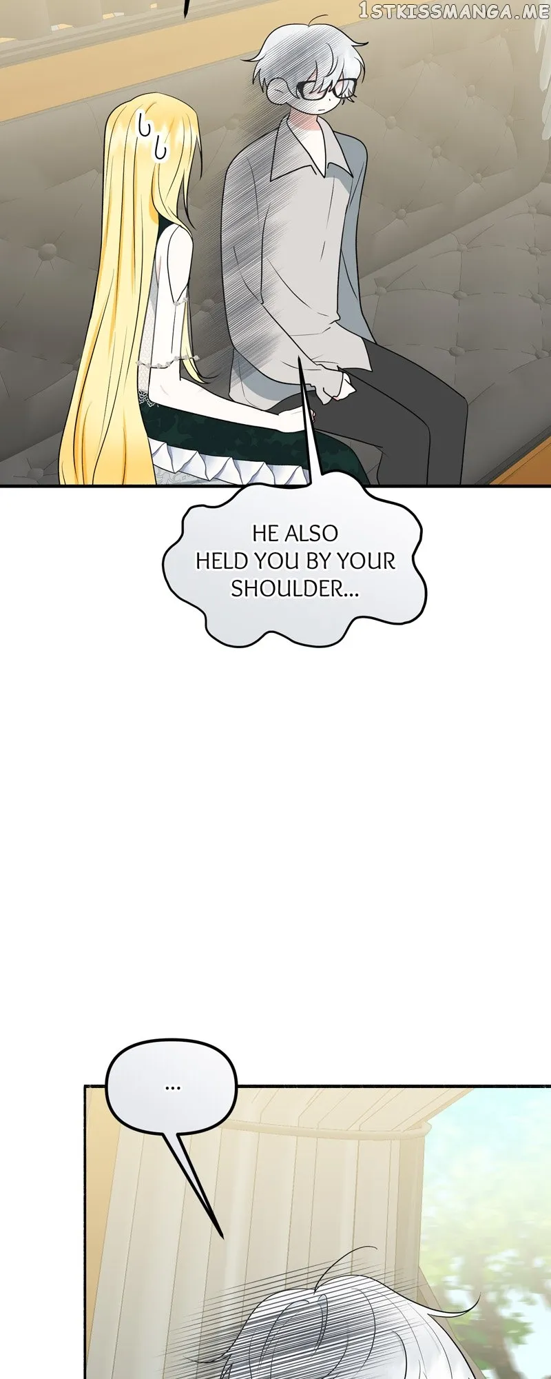 My Angelic Husband is actually a Devil in Disguise chapter 7 page 46