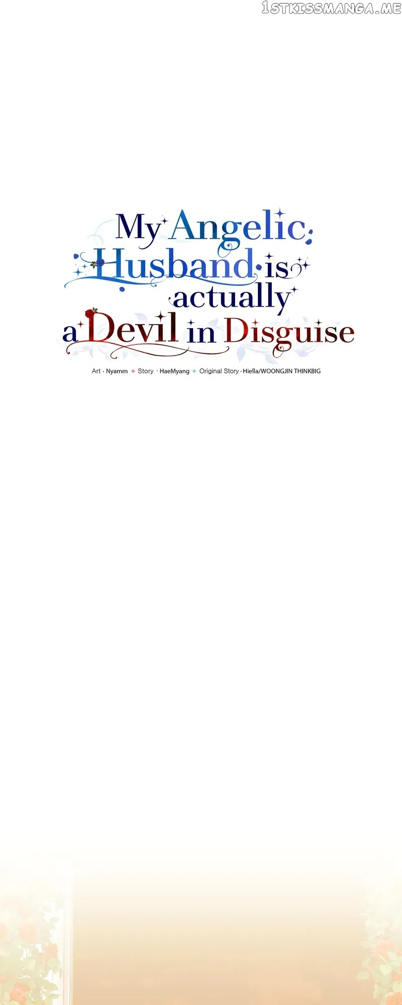 My Angelic Husband is actually a Devil in Disguise chapter 7 page 50