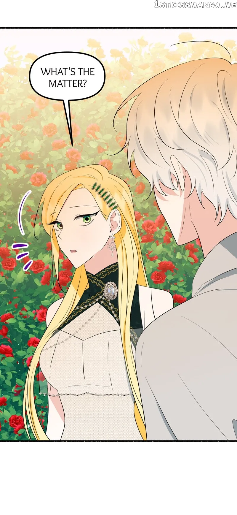 My Angelic Husband is actually a Devil in Disguise chapter 7 page 55