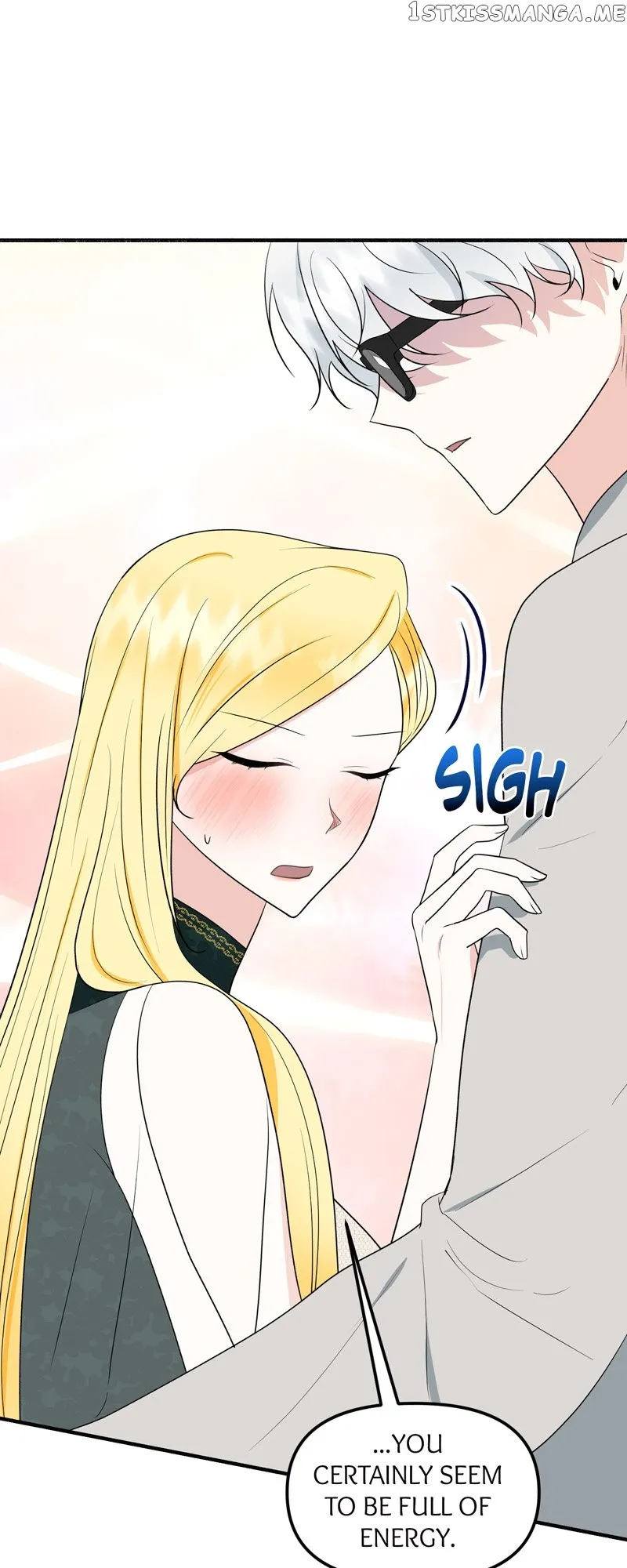 My Angelic Husband is actually a Devil in Disguise chapter 7 page 66