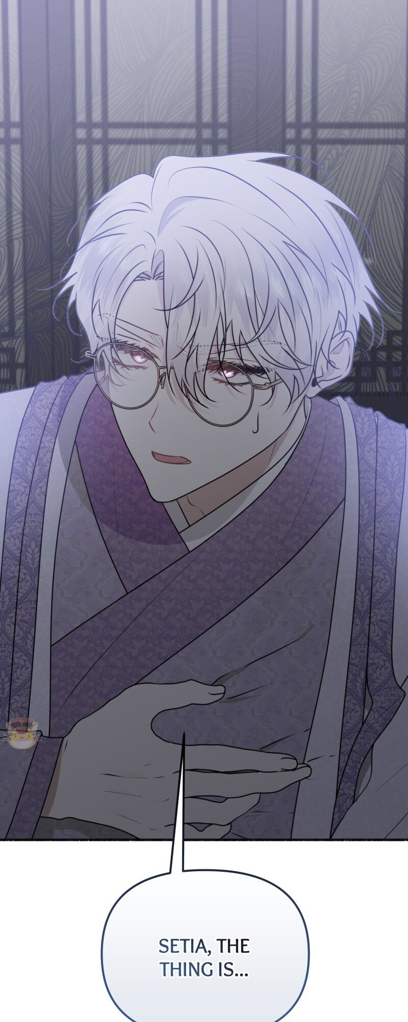 My Angelic Husband is actually a Devil in Disguise chapter 71 page 1