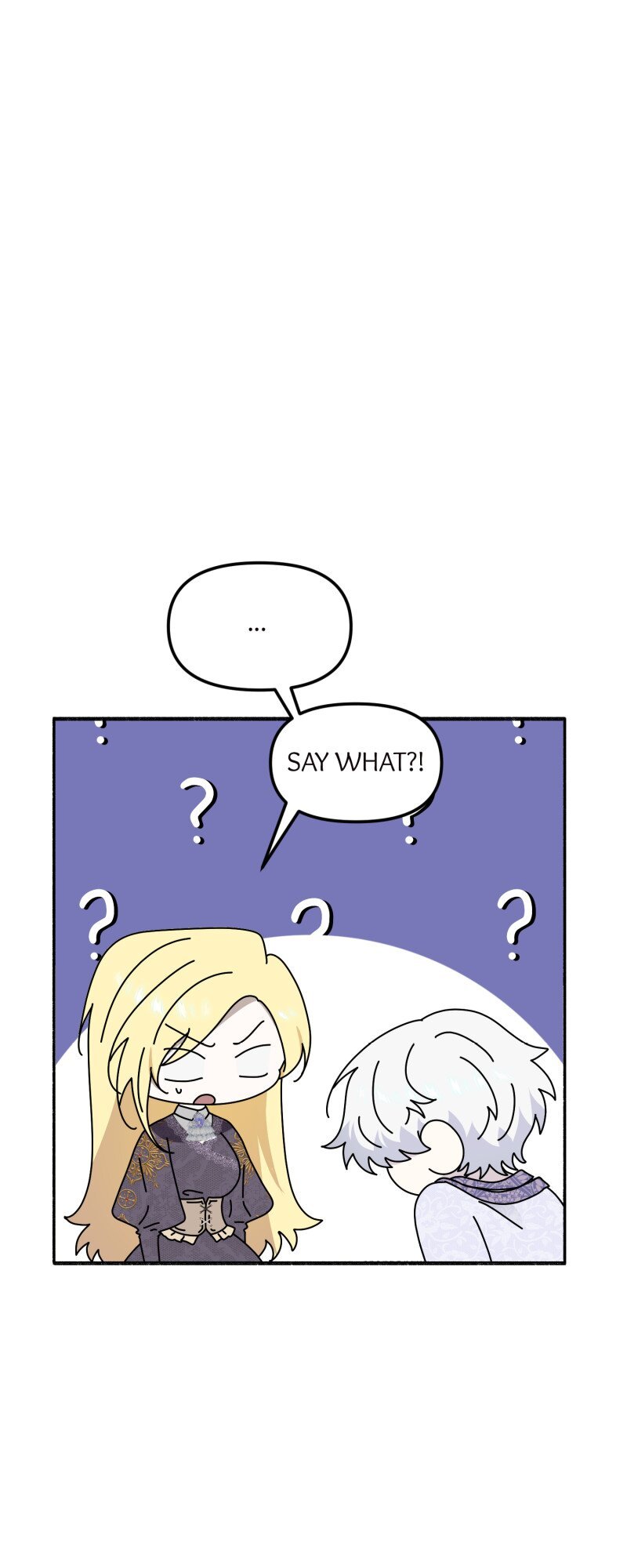 My Angelic Husband is actually a Devil in Disguise chapter 71 page 3