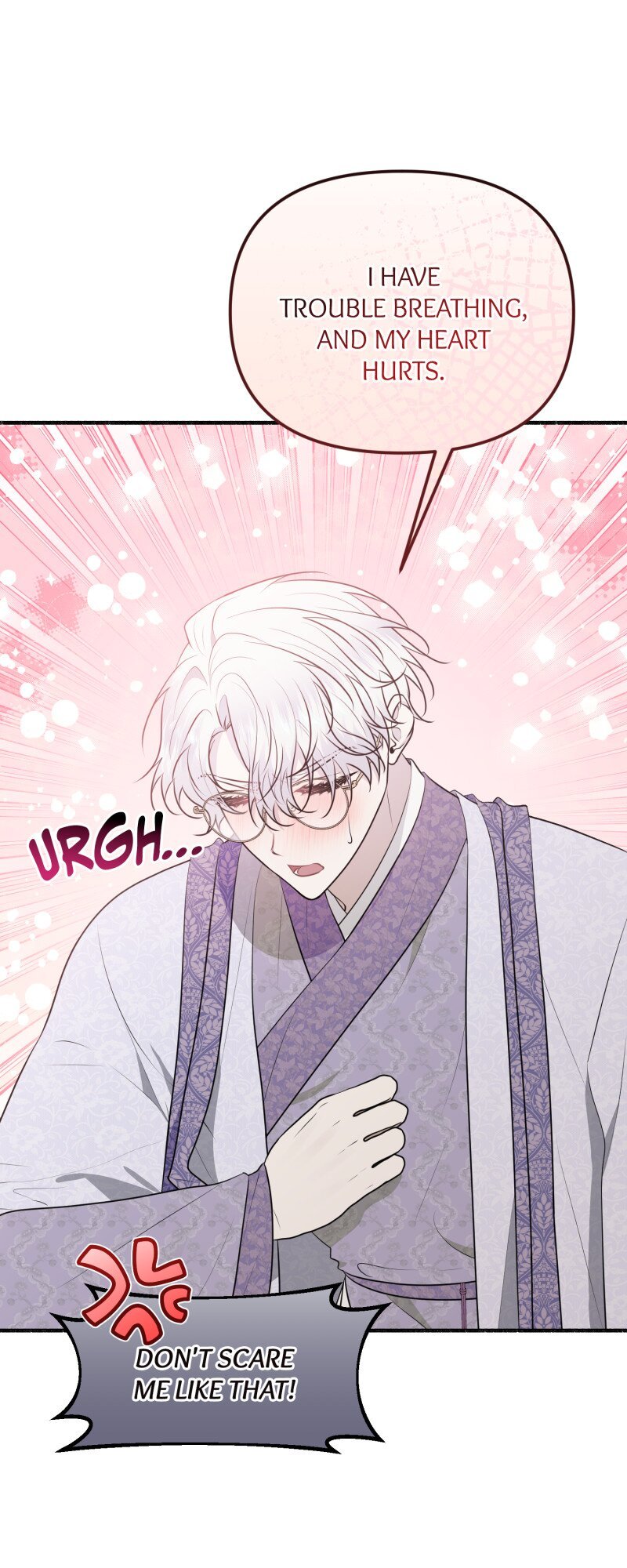 My Angelic Husband is actually a Devil in Disguise chapter 71 page 4