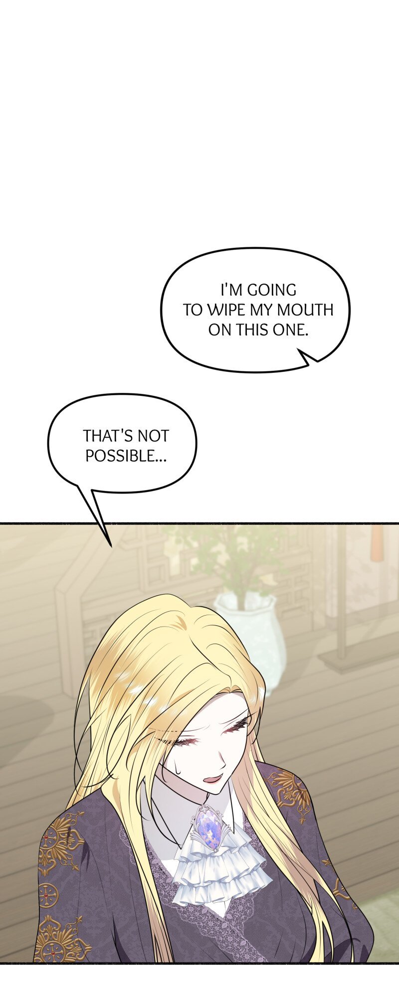My Angelic Husband is actually a Devil in Disguise chapter 71 page 11