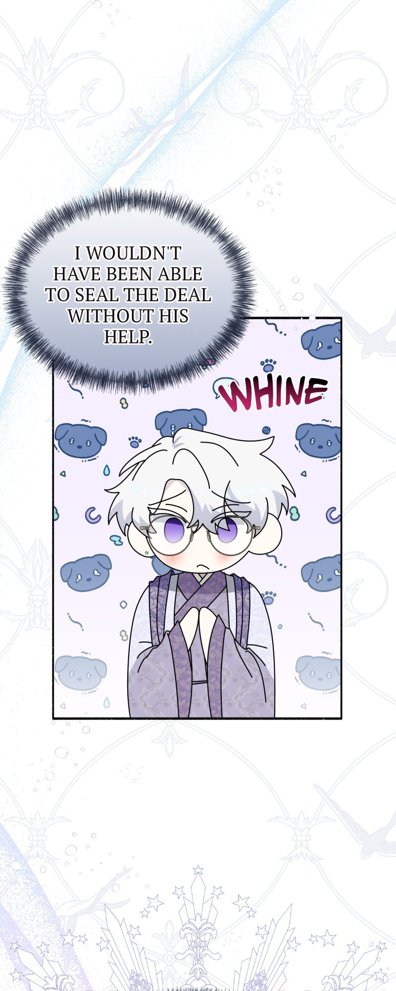 My Angelic Husband is actually a Devil in Disguise chapter 71 page 17