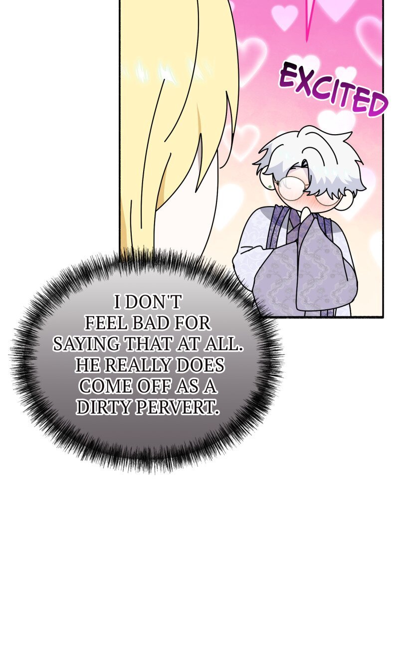 My Angelic Husband is actually a Devil in Disguise chapter 71 page 21