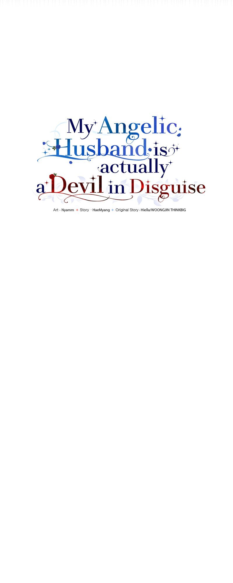 My Angelic Husband is actually a Devil in Disguise chapter 72 page 26