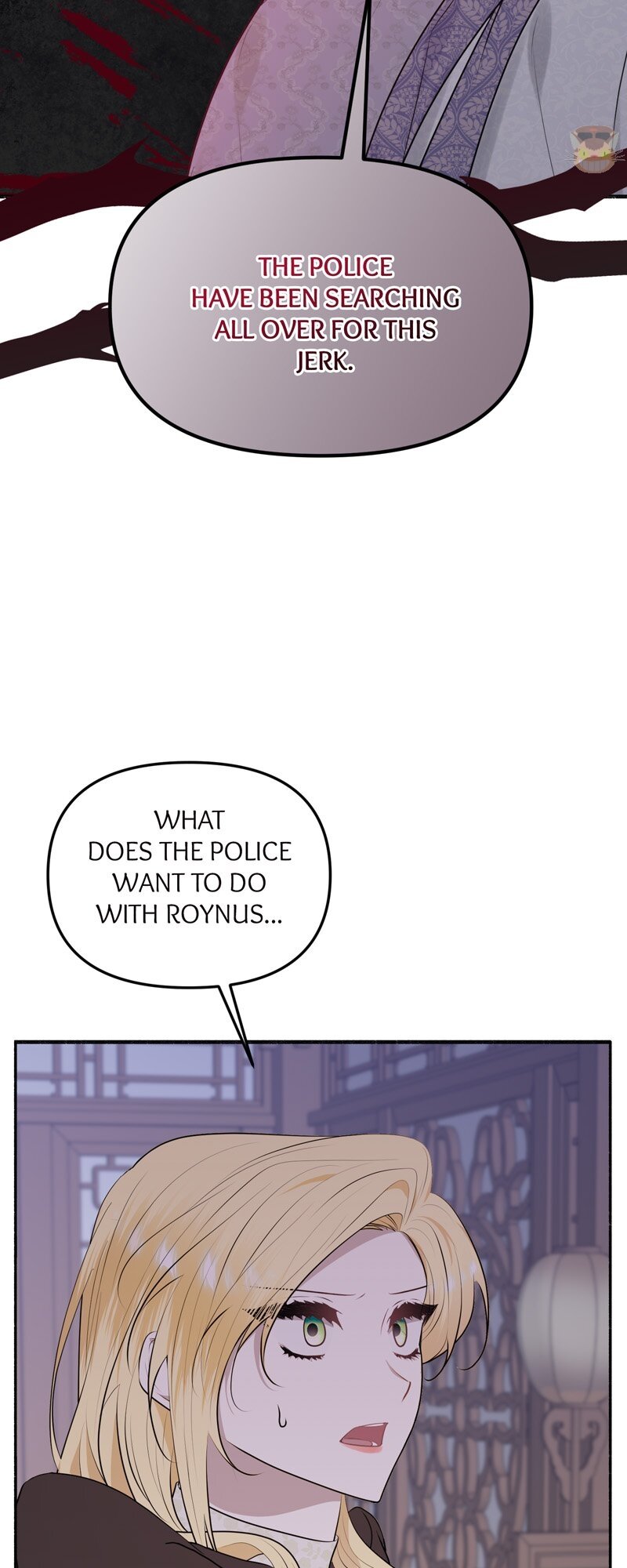 My Angelic Husband is actually a Devil in Disguise chapter 73 page 3