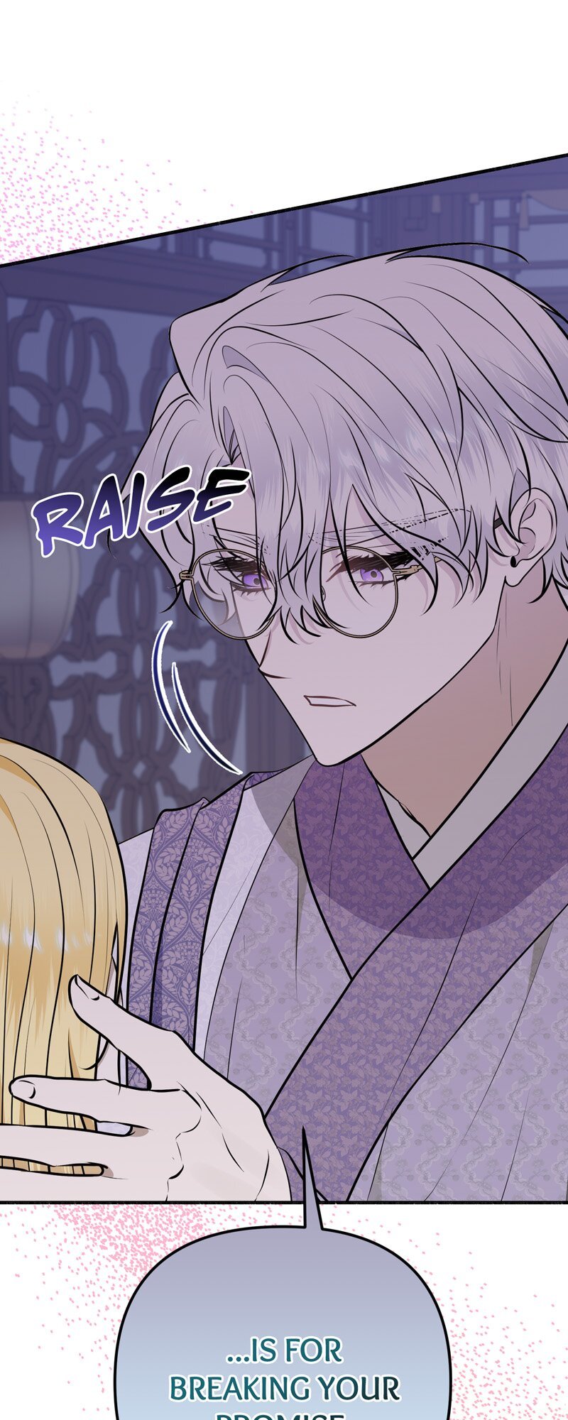 My Angelic Husband is actually a Devil in Disguise chapter 73 page 8