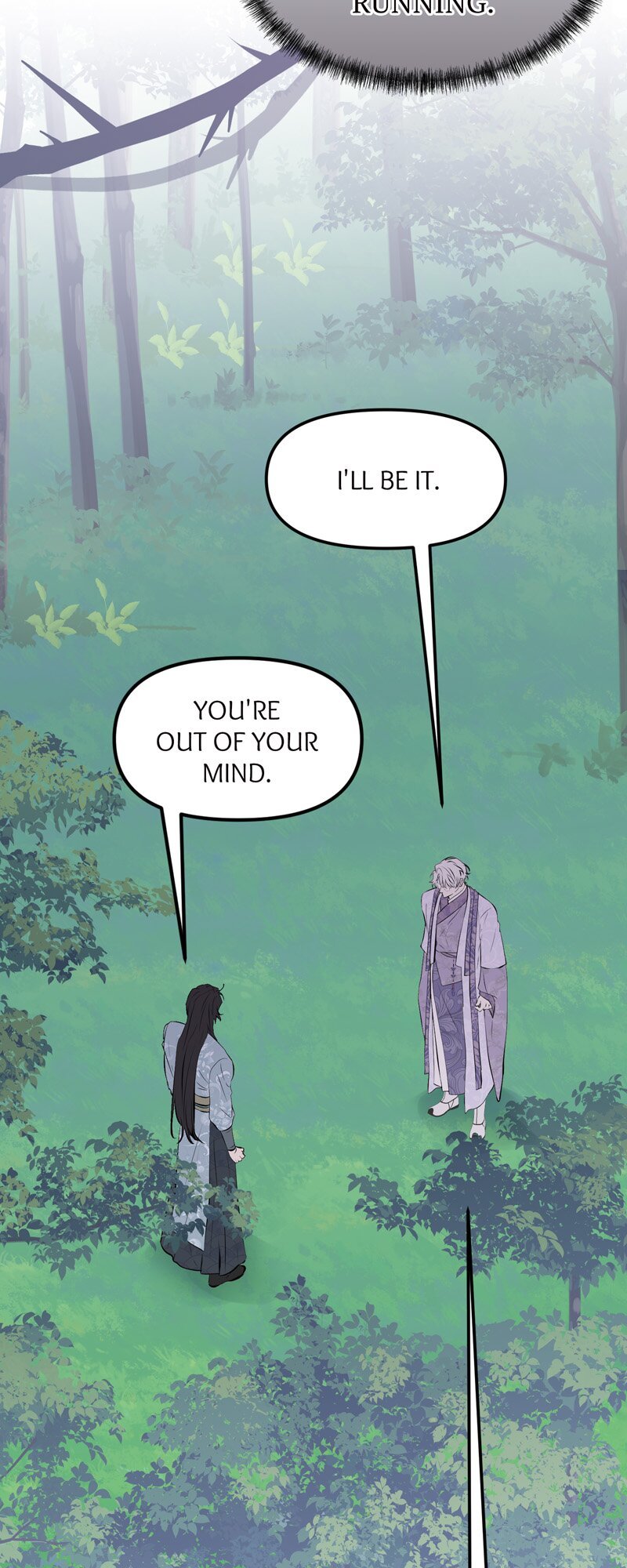 My Angelic Husband is actually a Devil in Disguise chapter 73 page 25