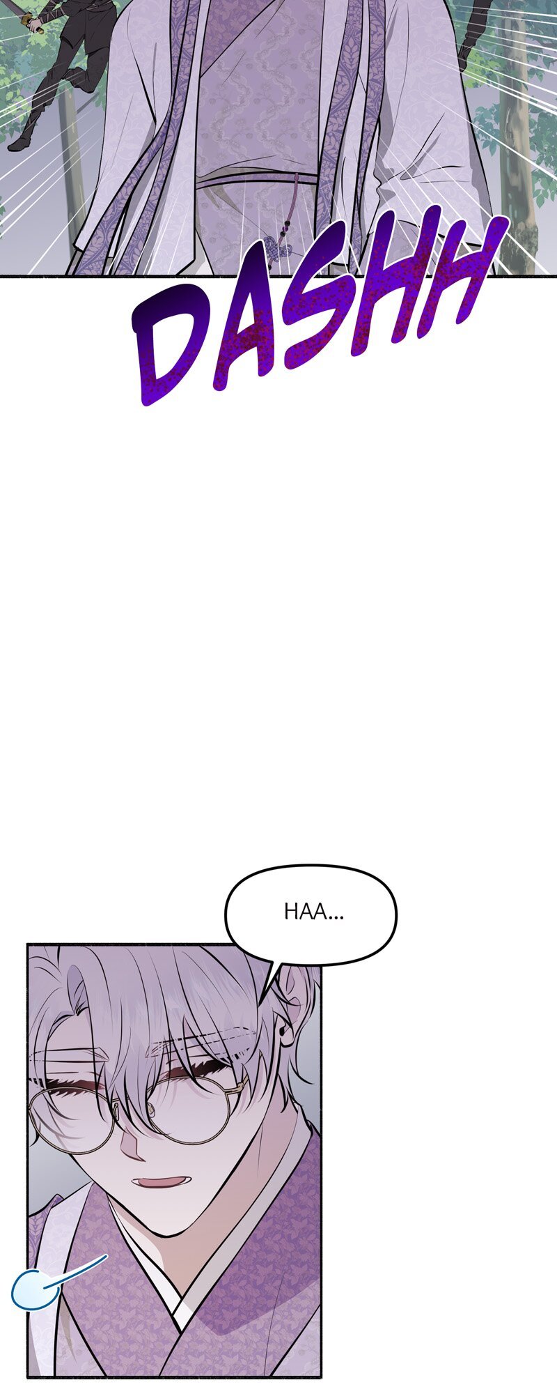 My Angelic Husband is actually a Devil in Disguise chapter 73 page 27