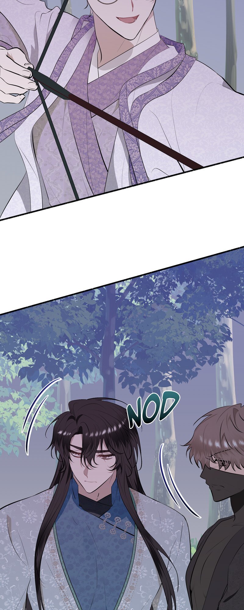 My Angelic Husband is actually a Devil in Disguise chapter 73 page 39