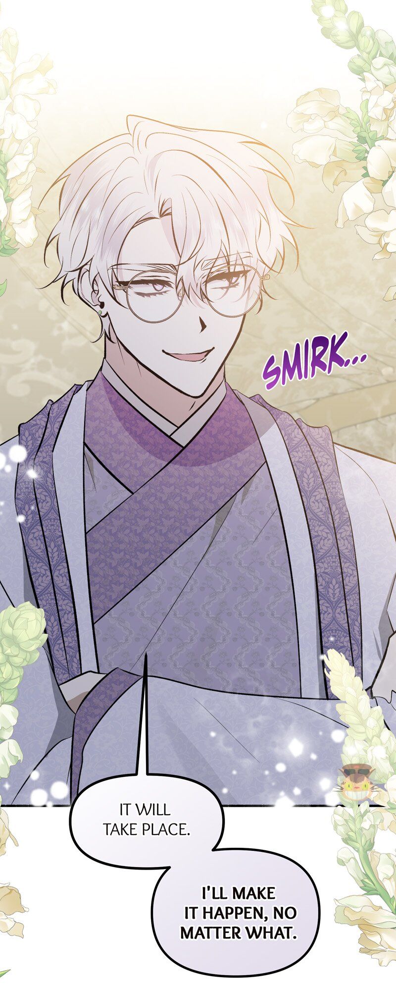 My Angelic Husband is actually a Devil in Disguise chapter 77 page 1
