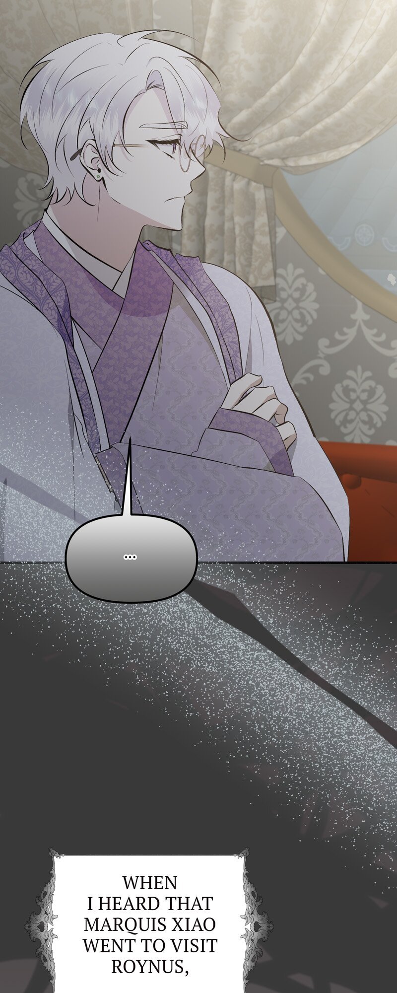 My Angelic Husband is actually a Devil in Disguise chapter 77 page 5